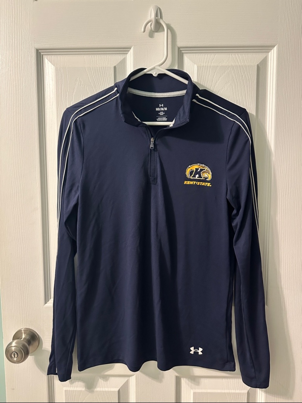 Under Armour Kent State University 1/4 Zip Pullover